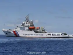 Insiden Laut Cina Selatan: Peringatan bagi Natuna