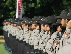 Menjadi Polwan: Dari Main Character Syndrome Menuju Jiwa Korsa