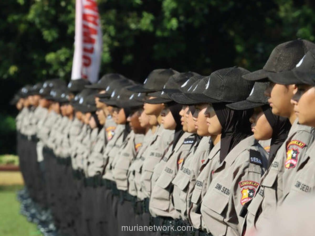 Menjadi Polwan: Dari Main Character Syndrome Menuju Jiwa Korsa