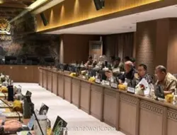DPR dan Pemerintah Bahas Penyelesaian Konflik Agraria yang Mendesak