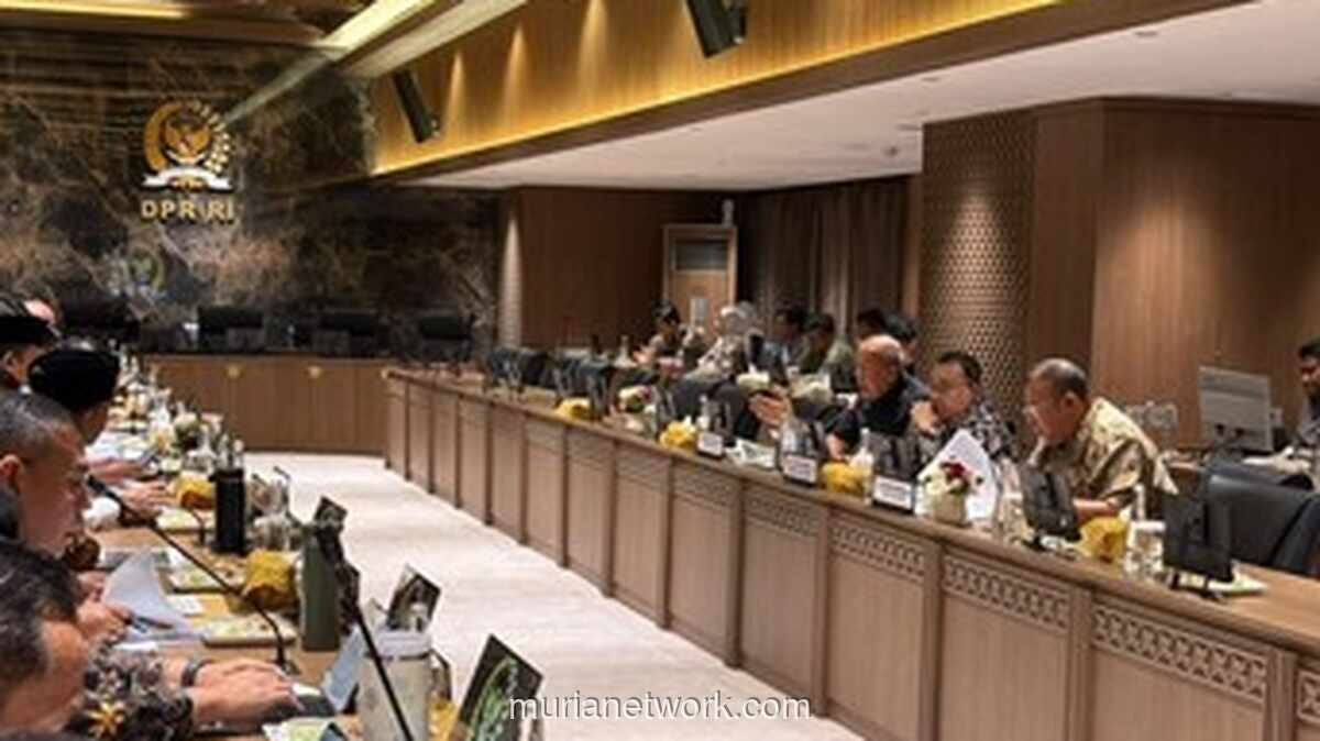 DPR dan Pemerintah Bahas Penyelesaian Konflik Agraria yang Mendesak