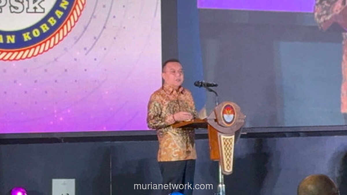 Wakil Ketua DPR Soroti 3.691 Korban Kekerasan Seksual Sepanjang 2025