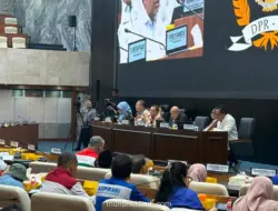DPR Pastikan RUU Ketenagakerjaan Disusun dengan Niat Baik, Libatkan Buruh