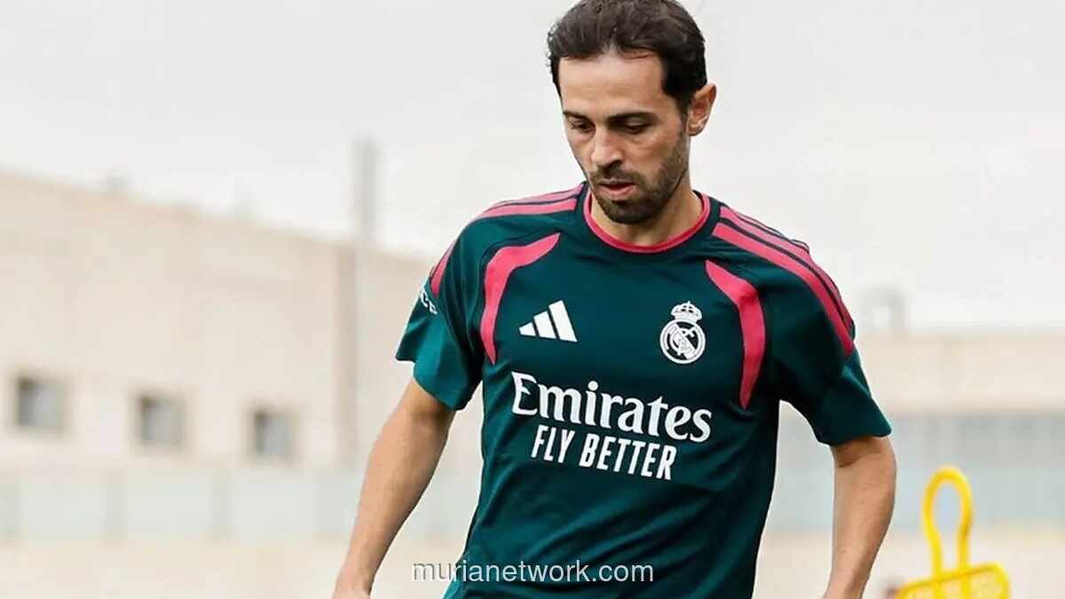 Bernardo Silva Debut, Mourinho Soroti Kondisi Fisiknya