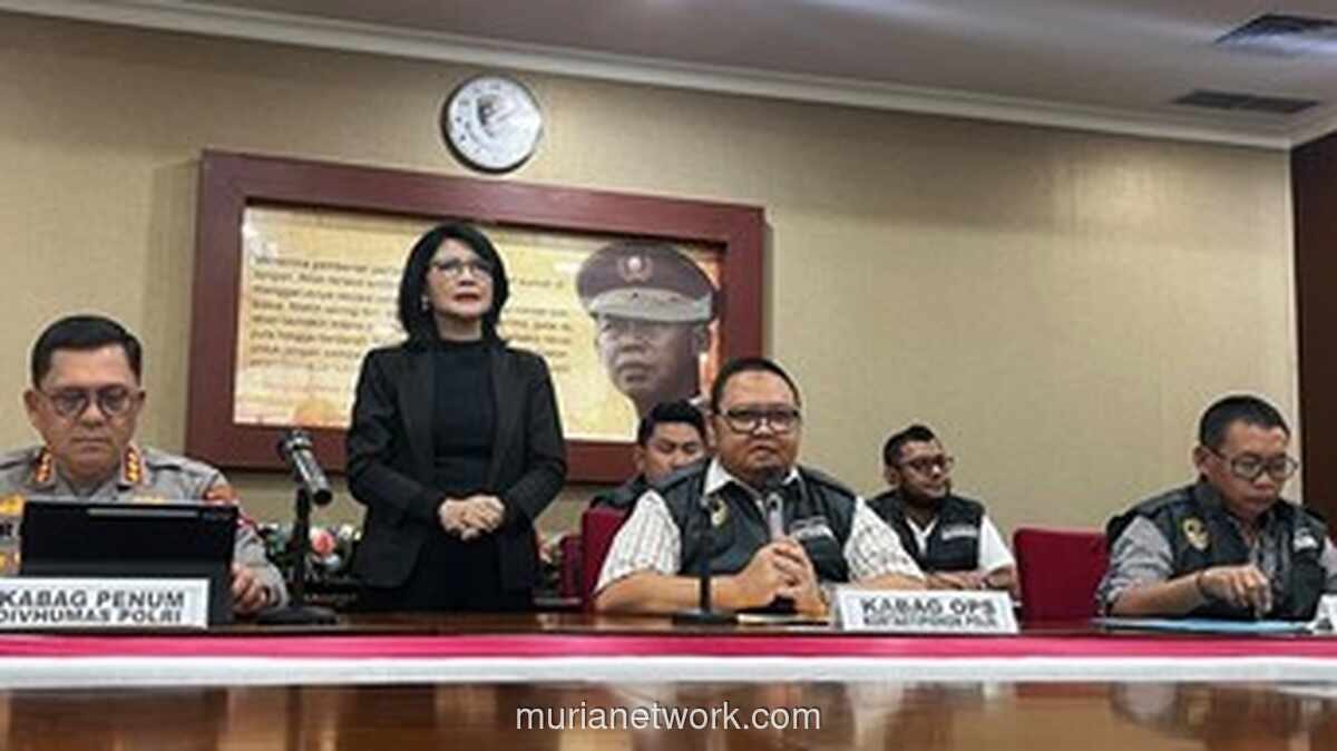 Polri Tetapkan Dedi Congor Tersangka Gratifikasi, KPK Sebut Terima Rp30 M