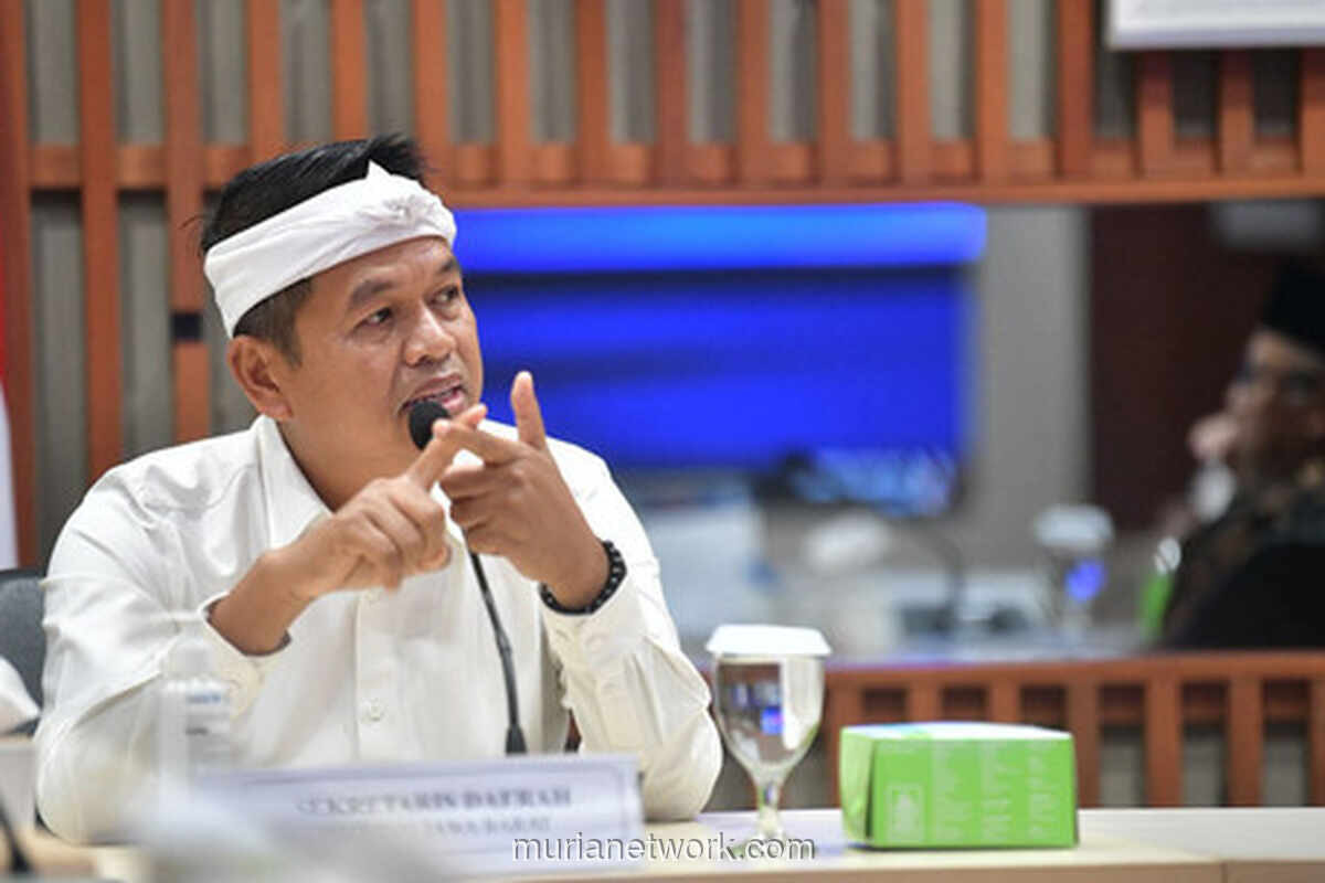 Dedi Mulyadi: Tak Ada yang Bisa Membekingi Peredaran Tramadol di Jabar