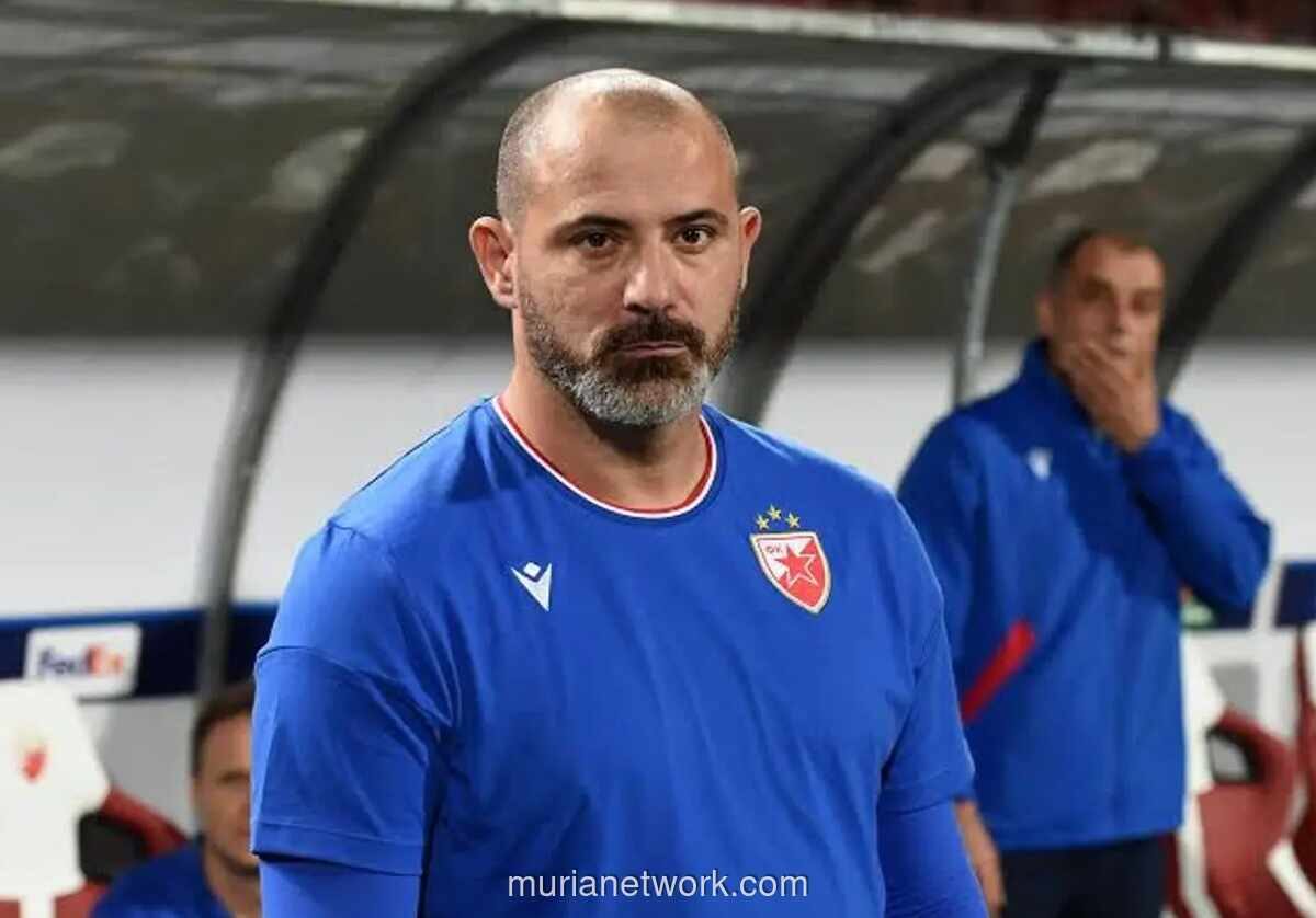 Crvena Zvezda Hadapi Hapoel Ber Sheva di Laga Kualifikasi Liga Champions