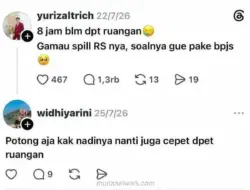 Delapan Jam di IGD: Ketika Ranjang, Anggaran, dan Empati Sama-Sama Menipis
