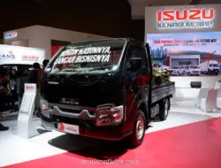 Permintaan Isuzu Traga AC Tembus 300 Unit per Bulan, Pasokan Masih Terbatas