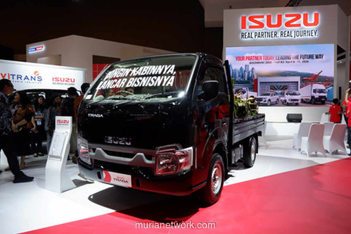 Permintaan Isuzu Traga AC Tembus 300 Unit per Bulan, Pasokan Masih Terbatas