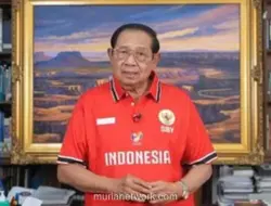 SBY Batal Hadiri Sidang Tahunan MPR karena Berada di Luar Negeri