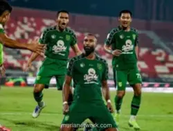 Persebaya Siap Hadapi Dua Kompetisi, PSM Makassar Bangun Skuad Baru