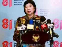 Pemerintah Ajukan Destry Damayanti sebagai Calon Tunggal Gubernur BI