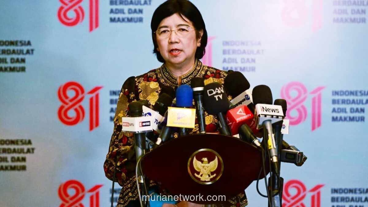 Pemerintah Ajukan Destry Damayanti sebagai Calon Tunggal Gubernur BI