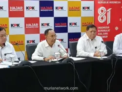 Dewas KPK Terima 2.093 Pemberitahuan Pro-Justitia Sepanjang Semester I 2026