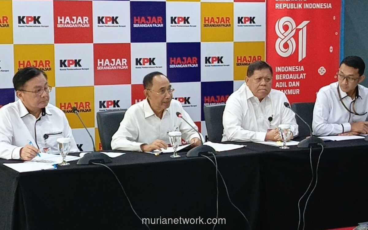 Dewas KPK Terima 2.093 Pemberitahuan Pro-Justitia Sepanjang Semester I 2026
