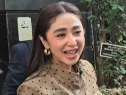 Dewi Perssik Ungkap Aturan Ketat Komunikasi Putra di Pendidikan Militer: Hanya Satu Jam Pegang Ponsel