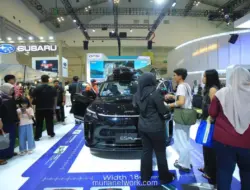 DFSK Catat 625 SPK Selama GIIAS 2026, E5 Plus Dominasi Pemesanan