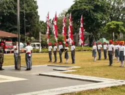 Perjalanan Panjang Paskibraka DKI Jakarta Menuju Pengibaran 17 Agustus