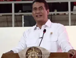 Mentan Amran Tantang 10 Ribu Mahasiswa Baru Unhas: Mimpi Besar, Bertindak, dan Bertahan
