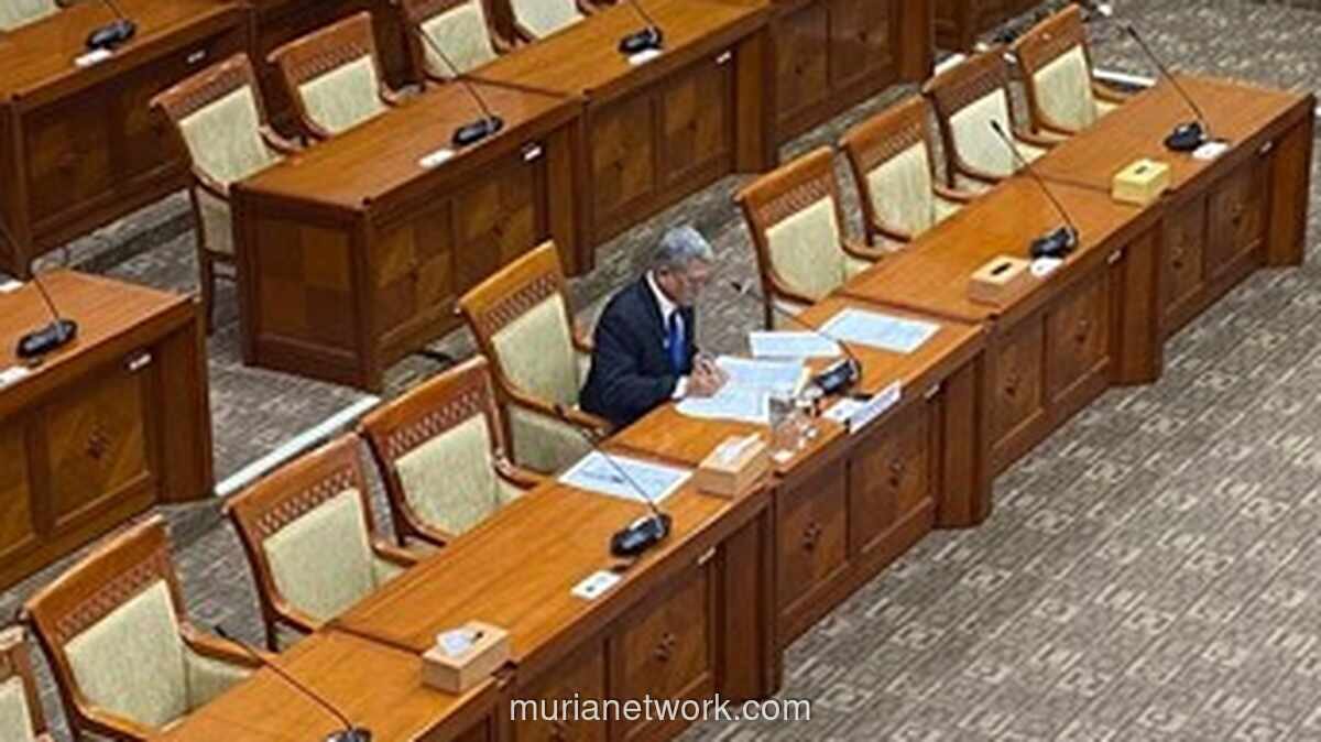 Calon Hakim Agung Soroti Tax Ratio Rendah dan Penerimaan Pajak yang Tak Capai Target