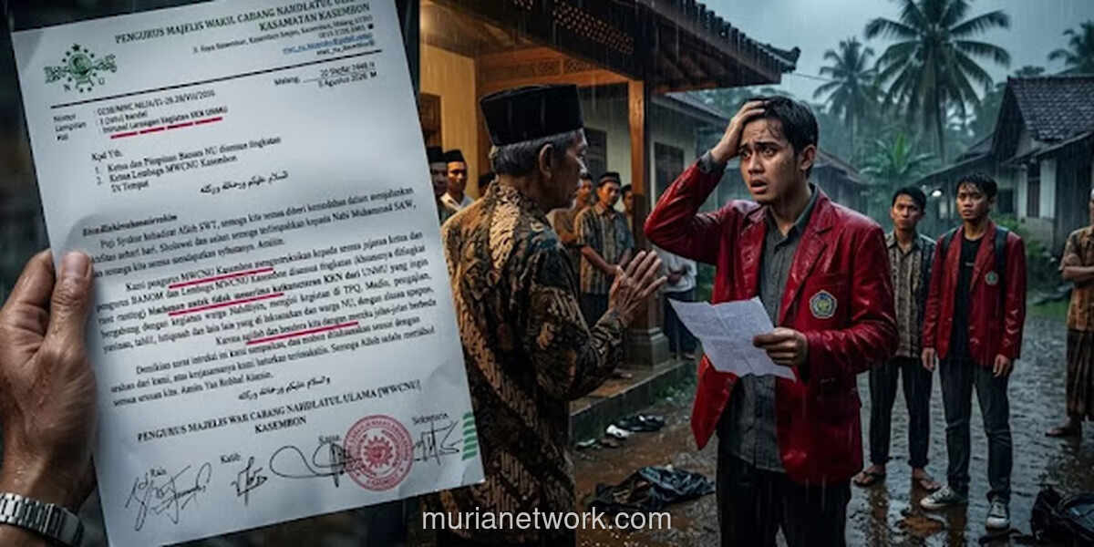 MWCNU Kasembon Diduga Tolak KKN UMM, Kampus Klarifikasi