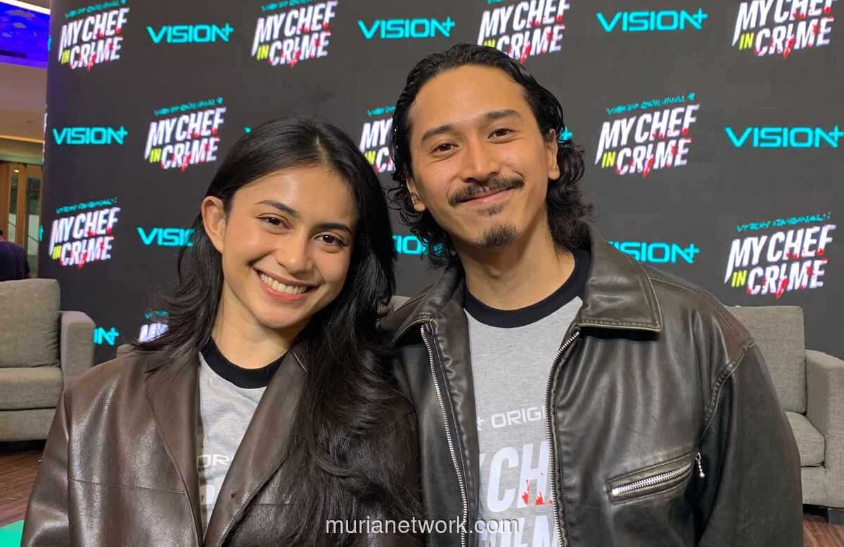 Sintya Marisca Akui Adegan Berpelukan dengan Roy Sungkono Jadi Momen Paling Canggung