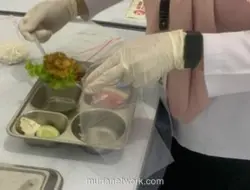 Diare Massal Siswa SMPN 5 Rembang Diduga akibat Telur Balado Terkontaminasi