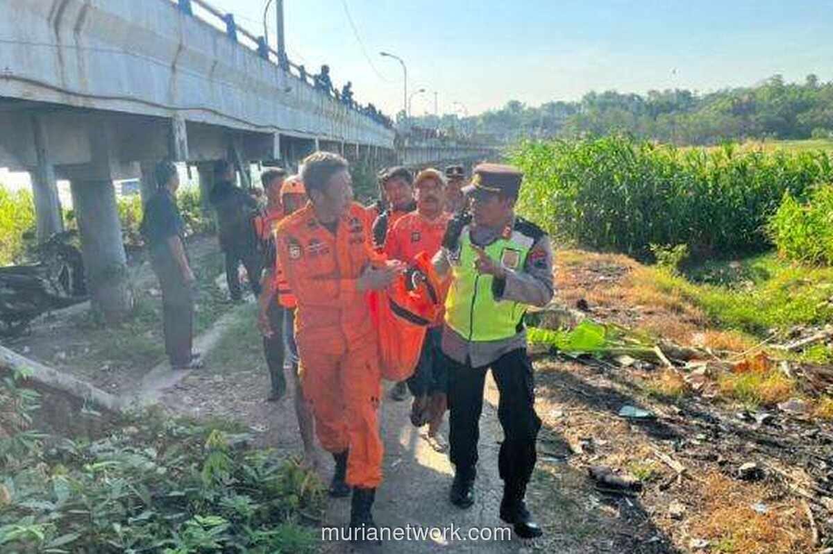 Bocah 7 Tahun Ditemukan Tewas Tenggelam di Waduk Kedungombo Sragen