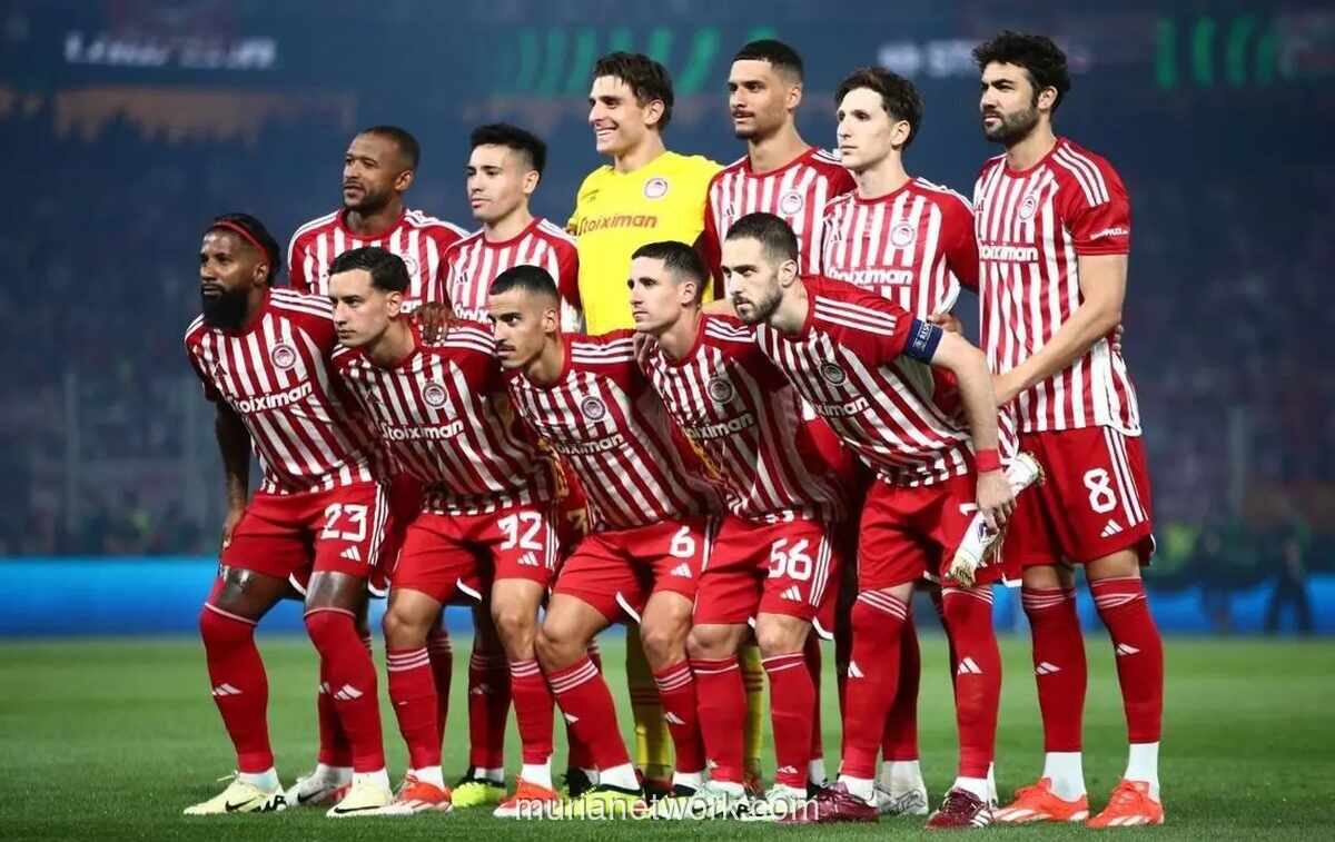 NEC Andalkan Formasi Menyerang dan Dukungan Penuh untuk Sano di Laga Penentu Lawan Olympiakos