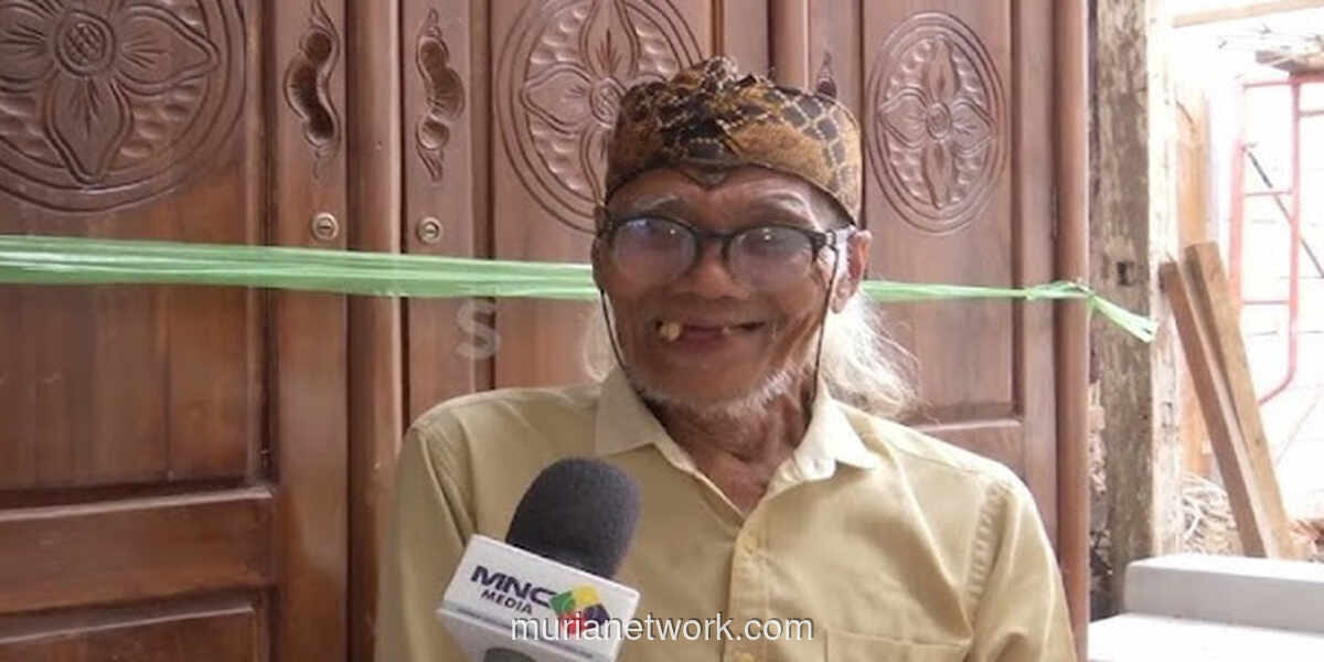 Aktor Senior Diding Boneng Tutup Usia di 76 Tahun