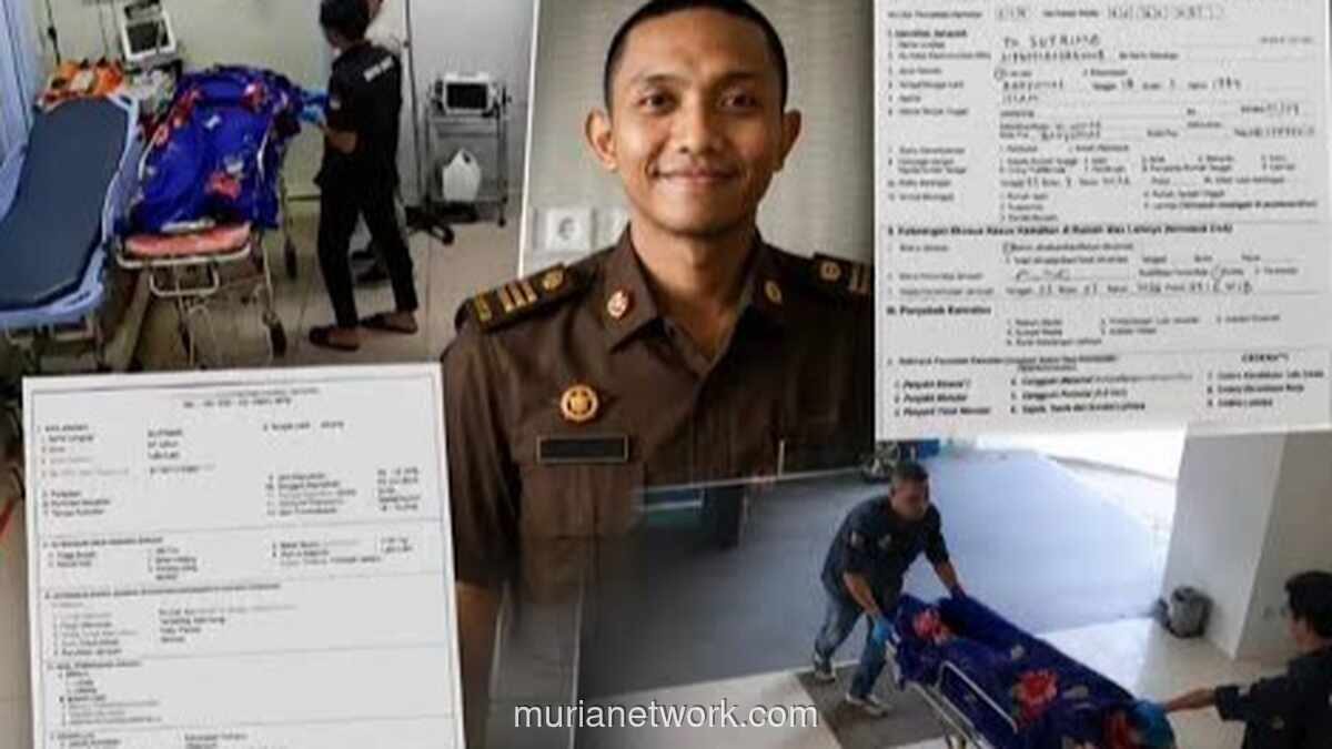 Kematian Sutrimo, Peran Febrio yang Mengaku Kerabat dan Staf Kejagung Disorot