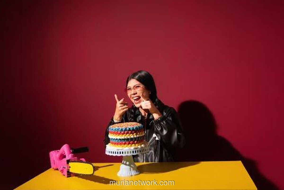 Jaz Rowe Menemukan Panggung Sejati dalam Musik