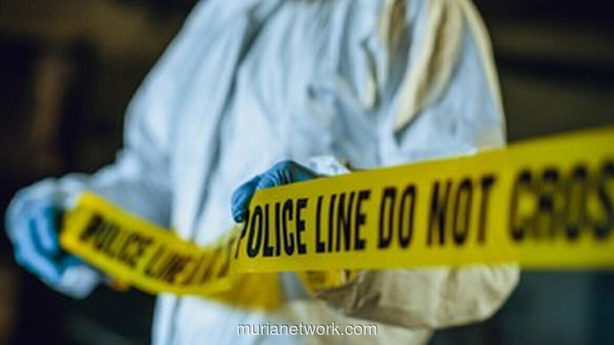 Pria di Tangerang Tega Bunuh Kekasih yang Hamil, Jasadnya Dikaitkan di Kontrakan