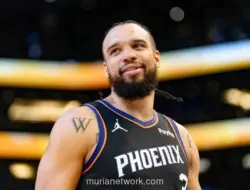 Dillon Brooks Perpanjang Kontrak dengan Phoenix Suns Senilai 73 Juta Dolar AS
