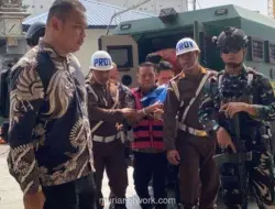 Eks Jampidsus Febrie Adriansyah Diperiksa Tim 9 Kejagung, Dicecar Puluhan Pertanyaan