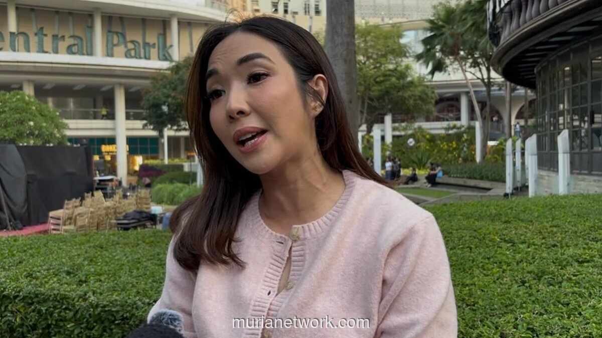 Gisel Bongkar Ujian Terberat Co-Parenting dengan Gading Marten