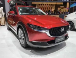 Mazda CX-30 Rakitan Lokal Meluncur di GIIAS 2026, Harga Turun Rp86,5 Juta