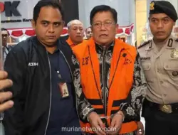 KPK: Mantan Direktur Jasindo Otaki Komisi Fiktif Asuransi Pelni