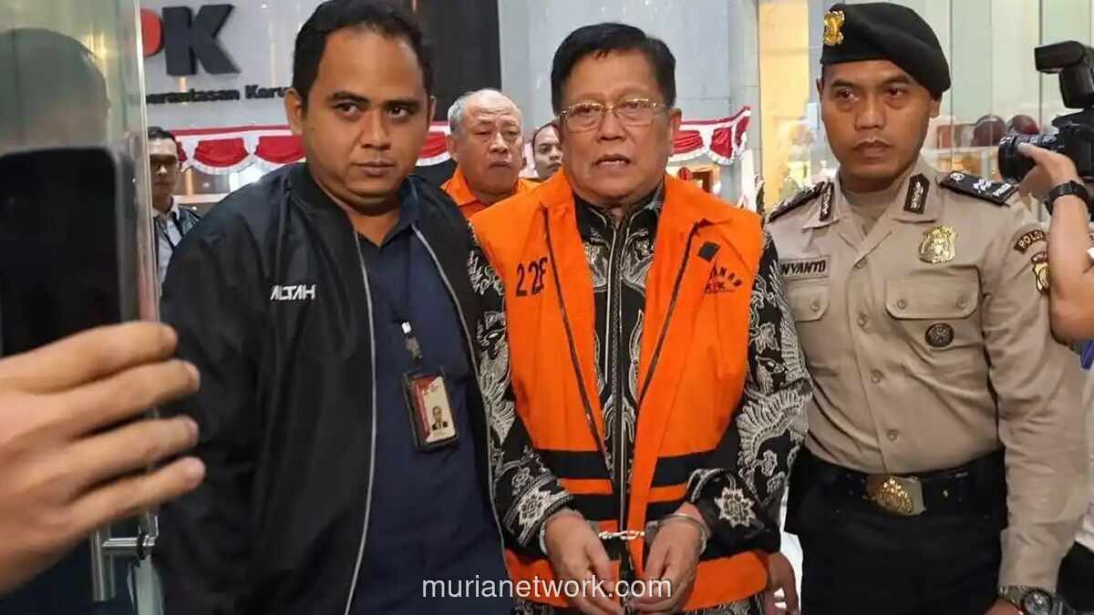 KPK: Mantan Direktur Jasindo Otaki Komisi Fiktif Asuransi Pelni