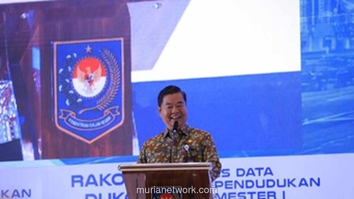 Kemendagri Tutup Rakornas Dukcapil 2026, Tegaskan Peran NIK dan IKD sebagai Fondasi Digital