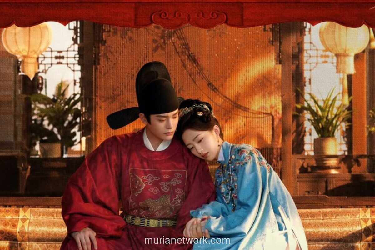 The Road to Splendor: Drama China Terbaru Ding Yu Xi dan Ancy Deng Dirumorkan Tayang Agustus 2026