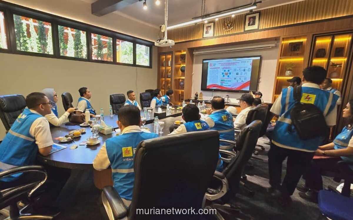 PLN Siagakan 45 Ribu Personel untuk Kawal Listrik HUT ke-81 RI