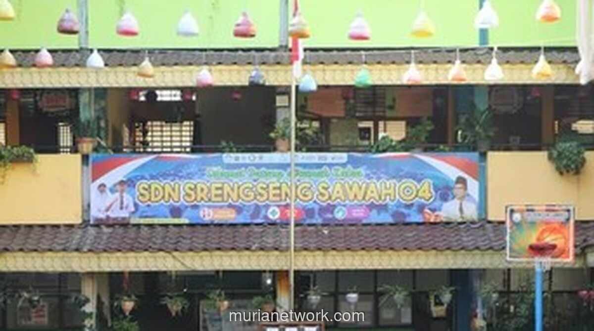 Kebakaran SDN 04 Srengseng Sawah, Pembelajaran Hybrid Disiapkan