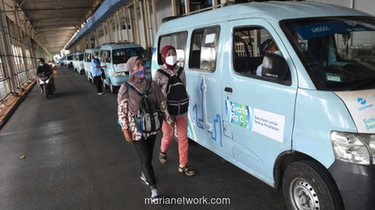 Dishub DKI Luncurkan Call Center 1500813, Satu Nomor untuk Semua Layanan Transportasi