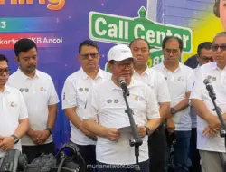 Dishub DKI Luncurkan Call Center 1500813, Bisa Derek Mobil hingga Pemandu Jenazah