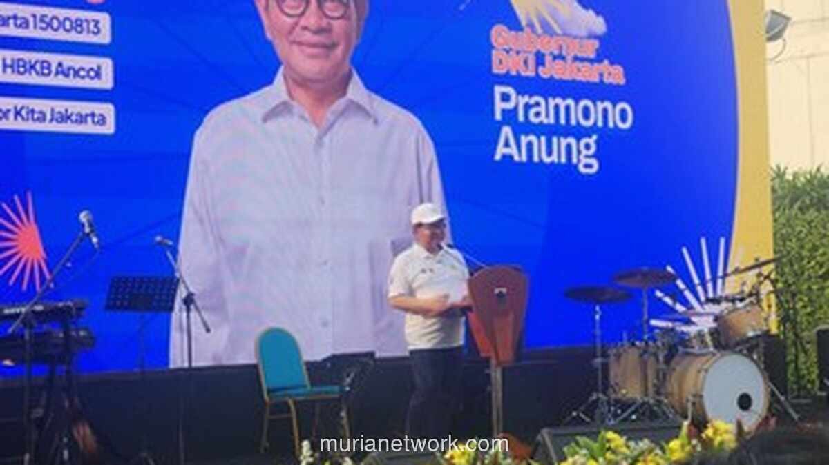Pramono Luncurkan Call Center Dishub 1500813, Melayani Derek Gratis hingga Pemanduan Jenazah