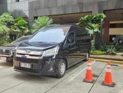 KPK Sita Mobil Bupati Pemalang yang Dipakai Saat OTT