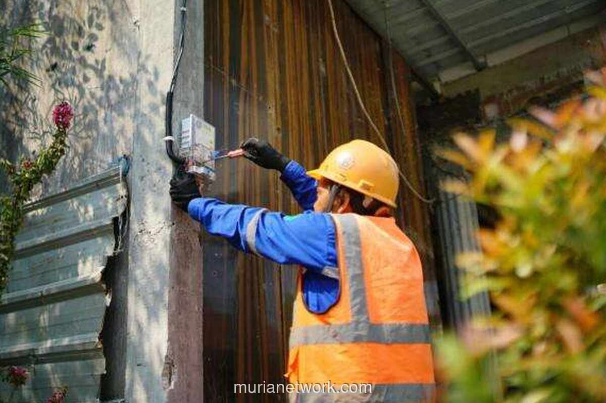 PLN Beri Diskon 50 Persen Tambah Daya Listrik, Ini Syarat dan Caranya