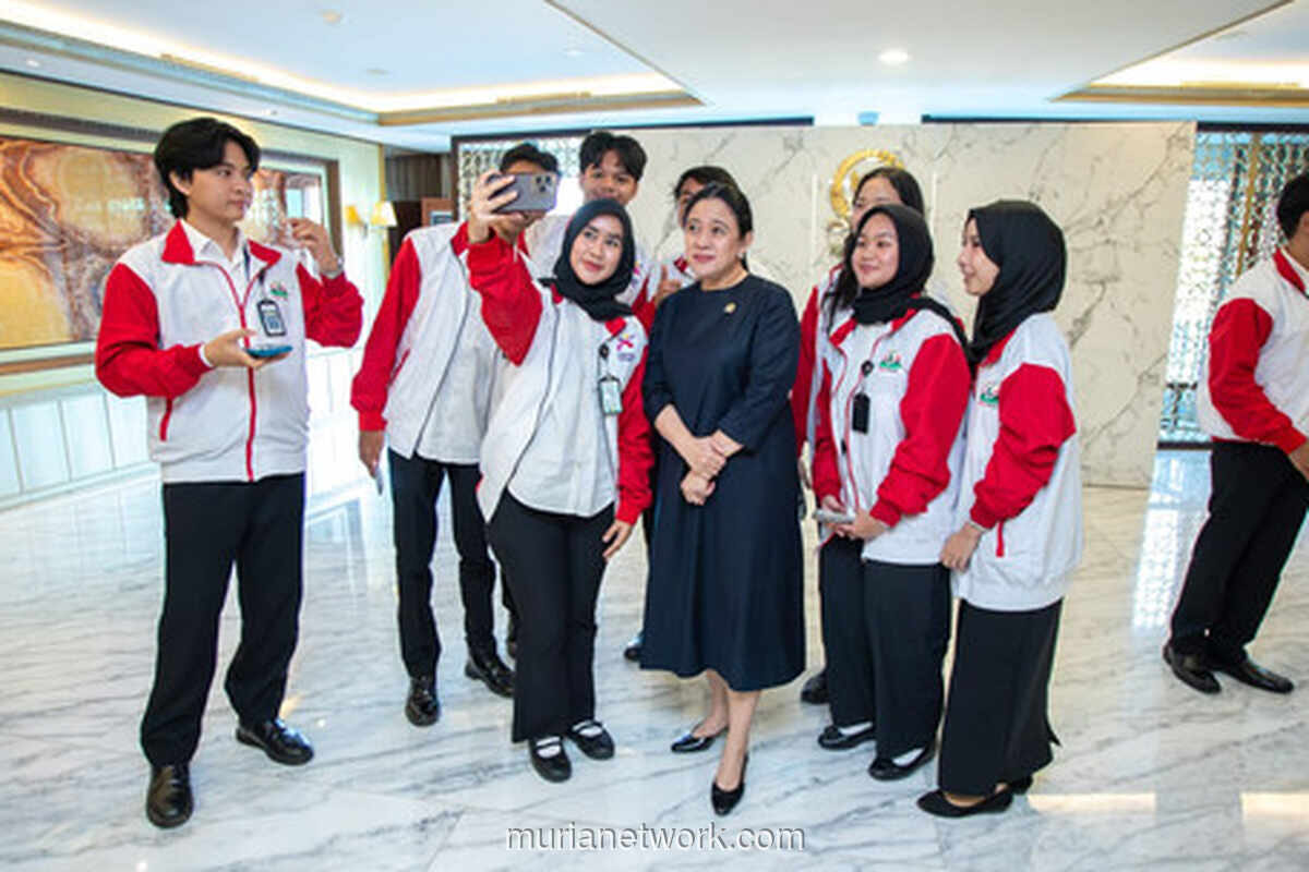 Puan Maharani: DPR Sering Jadi Sasaran Hoaks, Contohnya RUU Perampasan Aset
